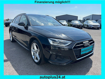 Audi A4 Gebrauchtwagen