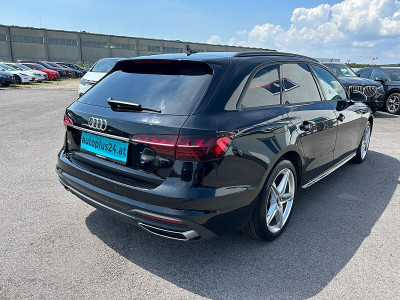 Audi A4 Gebrauchtwagen