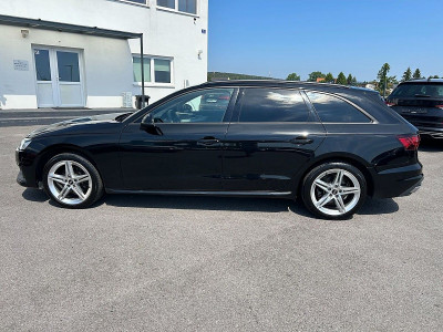 Audi A4 Gebrauchtwagen