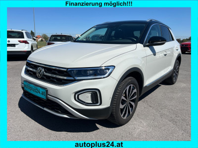VW T-Roc Gebrauchtwagen