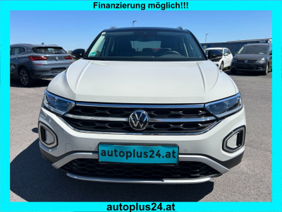 VW T-Roc Gebrauchtwagen