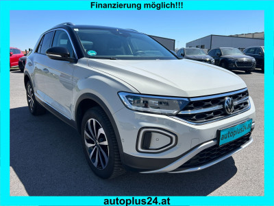 VW T-Roc Gebrauchtwagen