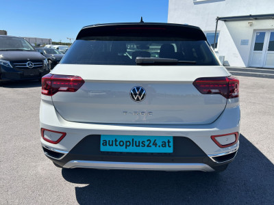VW T-Roc Gebrauchtwagen