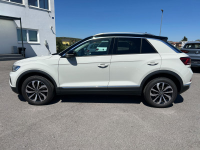 VW T-Roc Gebrauchtwagen