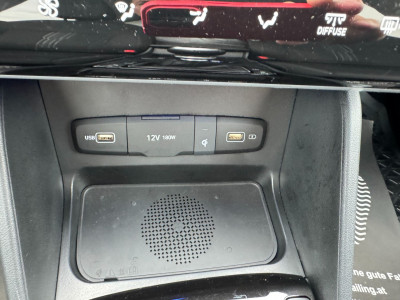 Hyundai Tucson Gebrauchtwagen