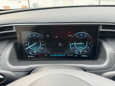 Hyundai Tucson Gebrauchtwagen