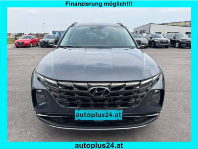 Hyundai Tucson Gebrauchtwagen