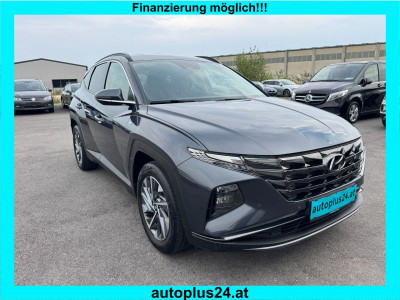 Hyundai Tucson Gebrauchtwagen