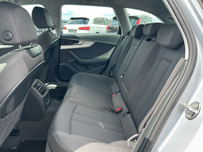 Audi A4 Gebrauchtwagen Audi A4 Gebrauchtwagen