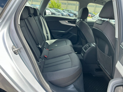 Audi A4 Gebrauchtwagen Audi A4 Gebrauchtwagen