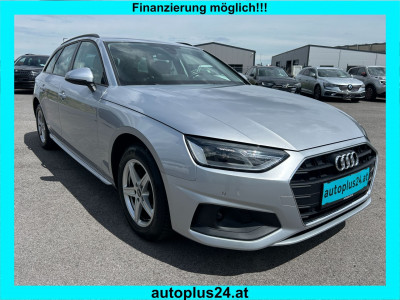 Audi A4 Gebrauchtwagen Audi A4 Gebrauchtwagen