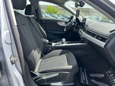 Audi A4 Gebrauchtwagen Audi A4 Gebrauchtwagen