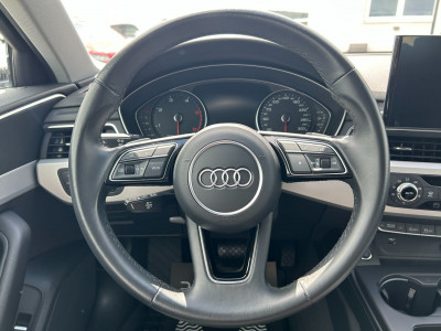 Audi A4 Gebrauchtwagen Audi A4 Gebrauchtwagen