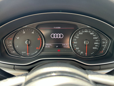 Audi A4 Gebrauchtwagen Audi A4 Gebrauchtwagen