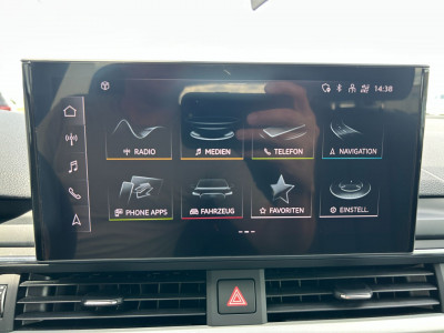 Audi A4 Gebrauchtwagen Audi A4 Gebrauchtwagen