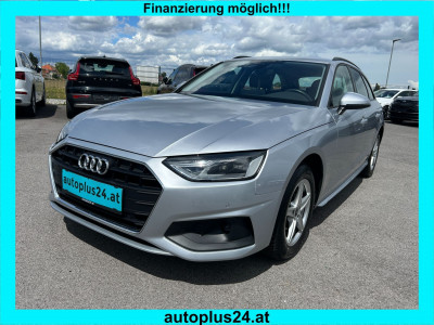 Audi A4 Gebrauchtwagen Audi A4 Gebrauchtwagen