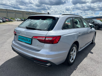 Audi A4 Gebrauchtwagen Audi A4 Gebrauchtwagen