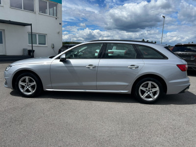 Audi A4 Gebrauchtwagen Audi A4 Gebrauchtwagen