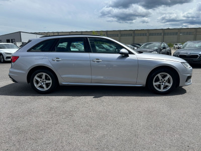 Audi A4 Gebrauchtwagen Audi A4 Gebrauchtwagen