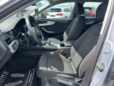 Audi A4 Gebrauchtwagen Audi A4 Gebrauchtwagen