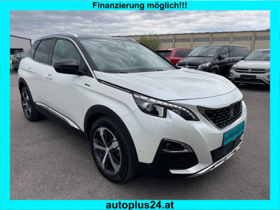 Peugeot 3008 Gebrauchtwagen Peugeot 3008 Gebrauchtwagen