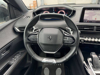 Peugeot 3008 Gebrauchtwagen Peugeot 3008 Gebrauchtwagen