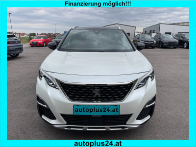 Peugeot 3008 Gebrauchtwagen Peugeot 3008 Gebrauchtwagen