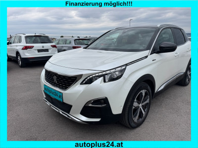 Peugeot 3008 Gebrauchtwagen Peugeot 3008 Gebrauchtwagen