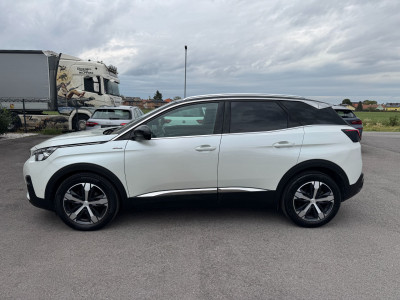 Peugeot 3008 Gebrauchtwagen Peugeot 3008 Gebrauchtwagen