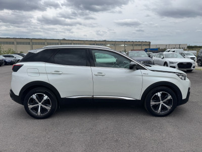 Peugeot 3008 Gebrauchtwagen Peugeot 3008 Gebrauchtwagen