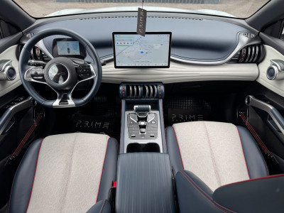 BYD Atto 3 Gebrauchtwagen