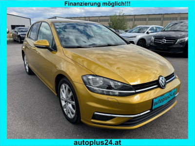 VW Golf Gebrauchtwagen VW Golf Gebrauchtwagen