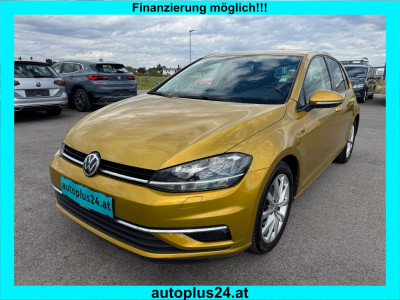VW Golf Gebrauchtwagen VW Golf Gebrauchtwagen
