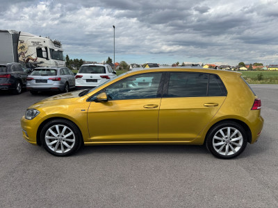VW Golf Gebrauchtwagen VW Golf Gebrauchtwagen