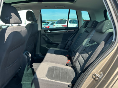 VW Golf Sportsvan Gebrauchtwagen VW Golf Sportsvan Gebrauchtwagen