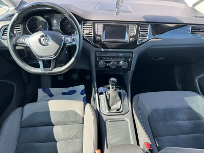 VW Golf Sportsvan Gebrauchtwagen VW Golf Sportsvan Gebrauchtwagen
