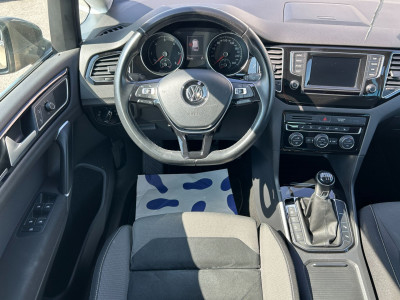 VW Golf Sportsvan Gebrauchtwagen VW Golf Sportsvan Gebrauchtwagen