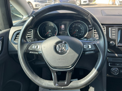 VW Golf Sportsvan Gebrauchtwagen VW Golf Sportsvan Gebrauchtwagen