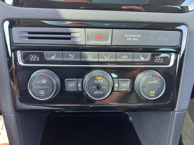 VW Golf Sportsvan Gebrauchtwagen VW Golf Sportsvan Gebrauchtwagen