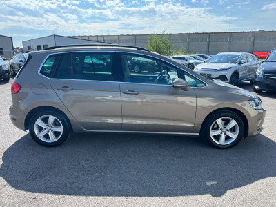 VW Golf Sportsvan Gebrauchtwagen VW Golf Sportsvan Gebrauchtwagen