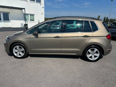 VW Golf Sportsvan Gebrauchtwagen VW Golf Sportsvan Gebrauchtwagen