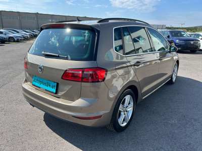 VW Golf Sportsvan Gebrauchtwagen VW Golf Sportsvan Gebrauchtwagen