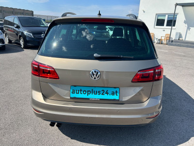 VW Golf Sportsvan Gebrauchtwagen VW Golf Sportsvan Gebrauchtwagen