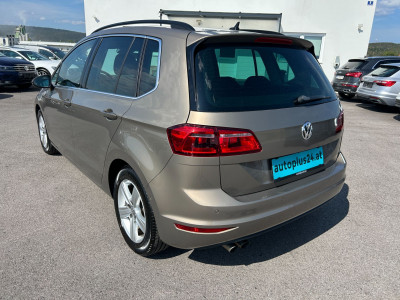 VW Golf Sportsvan Gebrauchtwagen VW Golf Sportsvan Gebrauchtwagen
