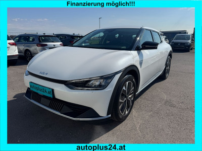 KIA EV6 Gebrauchtwagen KIA EV6 Gebrauchtwagen