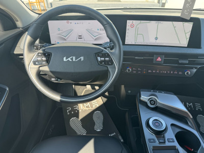 KIA EV6 Gebrauchtwagen KIA EV6 Gebrauchtwagen
