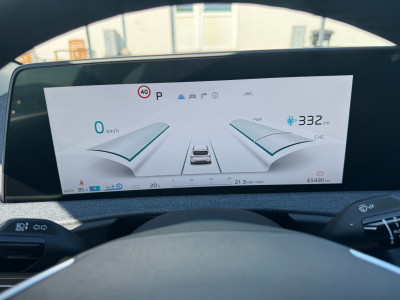 KIA EV6 Gebrauchtwagen KIA EV6 Gebrauchtwagen
