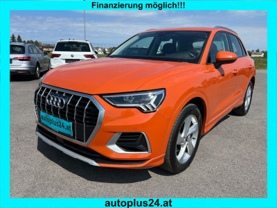 Audi Q3 Gebrauchtwagen Audi Q3 Gebrauchtwagen