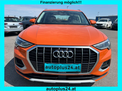 Audi Q3 Gebrauchtwagen Audi Q3 Gebrauchtwagen