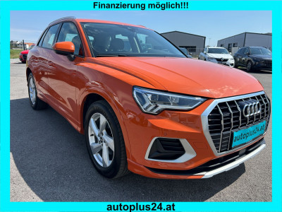 Audi Q3 Gebrauchtwagen Audi Q3 Gebrauchtwagen